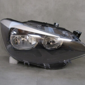 KOPLAMP BMW 1 SERIE F20 F21 STANDAARD 11-15 RH RECHTS 7229672-08 A1179/5K/6E