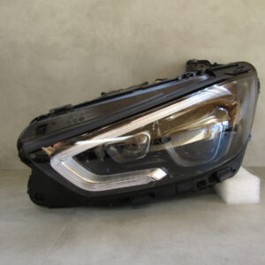 KOPLAMP MERCEDES AMG GT W290 FULL LED MULTIBEAM 18- A2909060700 LINKS A1060/4K/10D