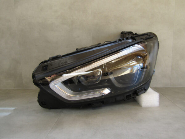 KOPLAMP MERCEDES AMG GT W290 FULL LED MULTIBEAM 18- A2909060700 LINKS A1060/4K/10D