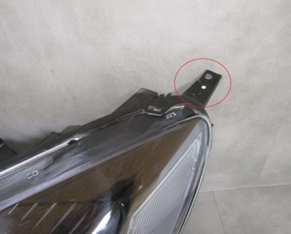KOPLAMP FORD KUGA MK3 VOLLEDIGE LED- LH LINKS LV4B-13E015-CD A1189/4K/2D