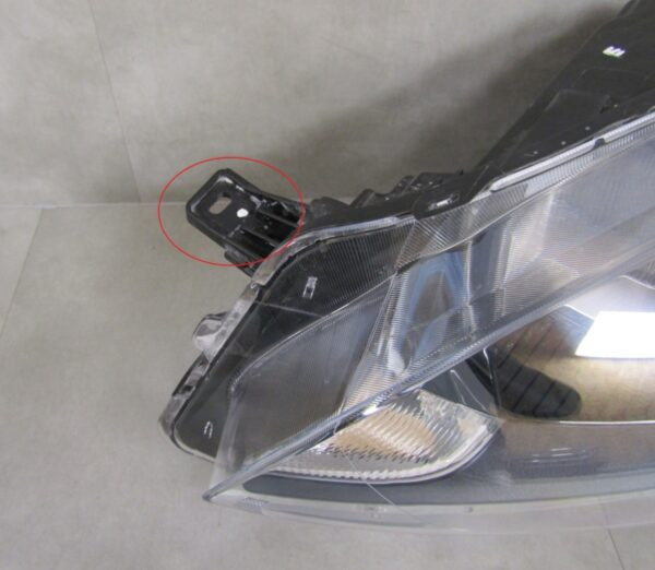 KOPLAMP FORD KUGA MK3 VOLLEDIGE LED- LH LINKS LV4B-13E015-CD A1189/4K/2D
