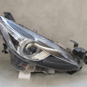 Koplamp MAZDA 3 III BM XENON 13-16 BHR251030 RECHTS S964/A171