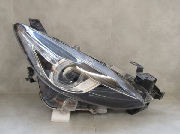Koplamp MAZDA 3 III BM XENON 13-16 BHR251030 RECHTS S964/A171