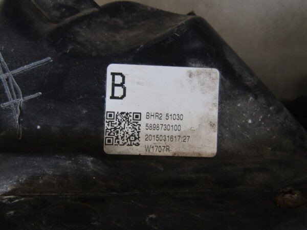 Koplamp MAZDA 3 III BM XENON 13-16 BHR251030 RECHTS S964/A171