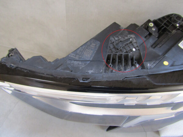 KOPLAMP AUDI A3 8Y 8Y0 FULL LED 20-24 8Y0941033 LINKS A981/5K/1D
