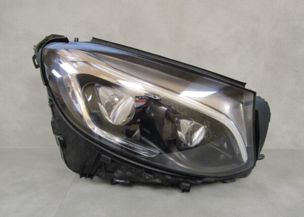 KOPLAMP Mercedes GLC W253 FULL LED ILS 15-19 A2539065801 RECHTS S949/F181