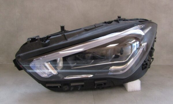 Koplamp MERCEDES CLA W118 MULTIBEAM LED 19-23 A1189066901 LINKS  S1036/E60