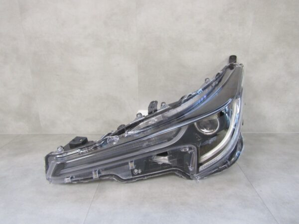 Koplamp Toyota Corolla E21 HB Estate Full LED 18-22 81150-02S70 LINKS A1076/4K/10C