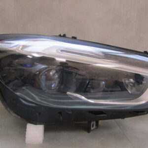 KOPLAMP MERCEDES B KLASSE W247 FACELIFT VOLLEDIGE LED MULTIBEAM 23- RECHTS S1033/E70