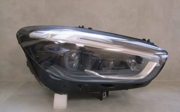 KOPLAMP MERCEDES B KLASSE W247 FACELIFT VOLLEDIGE LED MULTIBEAM 23- RECHTS S1033/E70