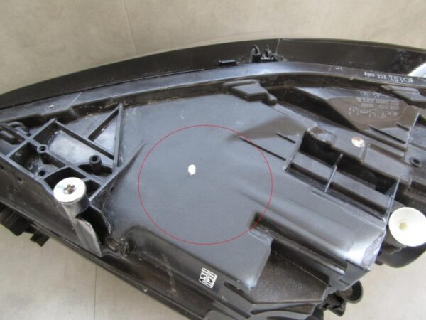 KOPLAMP MERCEDES B KLASSE W247 FACELIFT VOLLEDIGE LED MULTIBEAM 23- RECHTS S1033/E70
