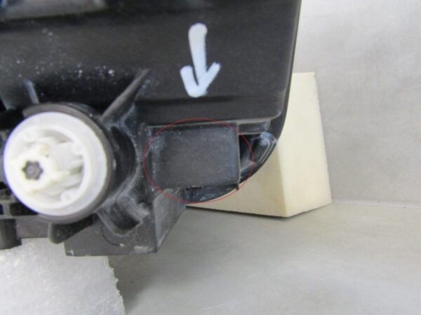 KOPLAMP MERCEDES B KLASSE W247 FACELIFT VOLLEDIGE LED MULTIBEAM 23- RECHTS S1033/E70