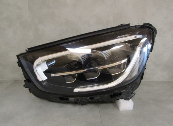 Koplamp MERCEDES GLC W253 LED High Performance FACELIFT 19- A2539066901 LINKS S1002/4K/8D