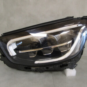 Koplamp MERCEDES GLC W253 LED High Performance FACELIFT 19- A2539066901 LINKS S1002/4K/8D