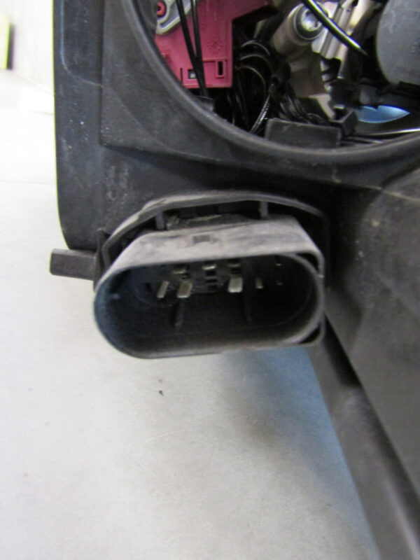 KOPLAMP MERCEDES B KLASSE W246 XENON ILS 11-14 A2468200839 RECHTS A1031/E127