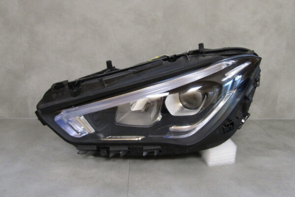 Koplamp Mercedes CLA W118 LED HIGH PERFORMANCE 19-23 A1189062500 LINKS S858/K4/2B