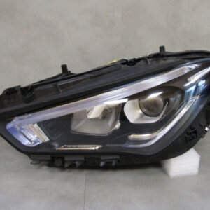 Koplamp Mercedes CLA W118 LED HIGH PERFORMANCE 19-23 A1189062500 LINKS S858/K4/2B