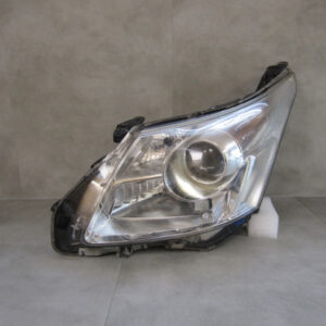 KOPLAMP TOYOTA AVENSIS T27 NORMALE LENS 09-11 LINKS A1088/4K/12C