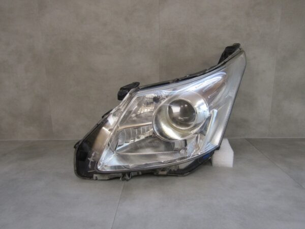 KOPLAMP TOYOTA AVENSIS T27 NORMALE LENS 09-11 LINKS A1088/4K/12C