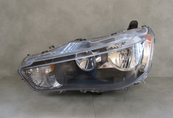 KOPLAMP MITSUBISHI LANCER 8 X STANDAARD 07- LINKS S955/C130