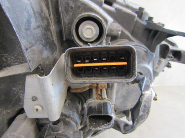 KOPLAMP MITSUBISHI LANCER 8 X STANDAARD 07- LINKS S955/C130