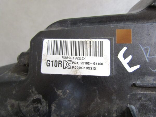 KOPLAMP HYUNDAI I30 III FULL LED 17-20 92102-G4100 RECHTS A1092/4K/11E