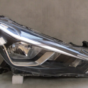 KOPLAMP NISSAN MICRA K14 STANDAARD + LED 16-22 26010-5FA0A RECHTS  S1043/K4/11B