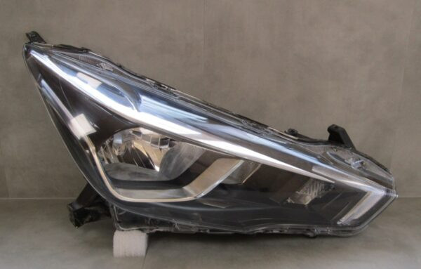 KOPLAMP NISSAN MICRA K14 STANDAARD + LED 16-22 26010-5FA0A RECHTS  S1043/K4/11B