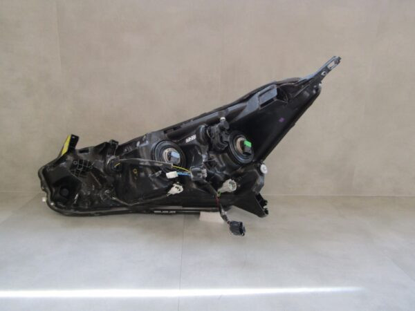 KOPLAMP NISSAN MICRA K14 STANDAARD + LED 16-22 26010-5FA0A RECHTS  S1043/K4/11B