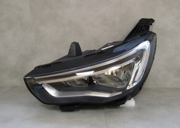 KOPLAMP Opel Grandland STANDAARD MET LED 17-21 YP00015780 RECHTS S932/D61