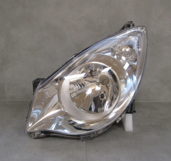 KOPLAMP OPEL AGILA B II STANDAARD 08-14 89317111 LINKS S927/4K/14B