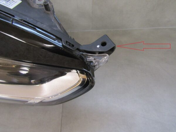 KOPLAMP FORD MONDEO MK5 14-19 DS73-13W029-EA RECHTS A1090/4K/12C