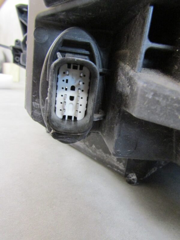 KOPLAMP FORD FIESTA MK8 VIII LED FACELIFT 21-23 RECHTS A1106/4K/12F