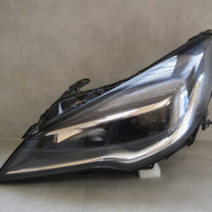 KOPLAMP OPEL ASTRA KV STANDAARD LENS 15-19 LINKS S1073/K4/12A