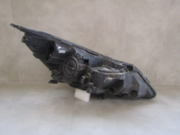 KOPLAMP OPEL ASTRA KV STANDAARD LENS 15-19 LINKS S1073/K4/12A