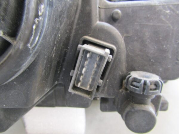 KOPLAMP OPEL ASTRA KV STANDAARD LENS 15-19 LINKS S1073/K4/12A