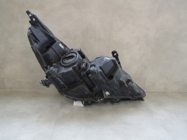 KOPLAMP OPEL ASTRA KV STANDAARD LENS 15-19 LINKS S1073/K4/12A