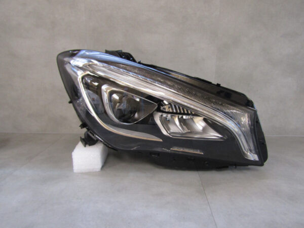 KOPLAMP MERCEDES CLA W117 FULL LED HIGH PERFORMANCE FACELIFT CLA45 17- RECHTS A990/5K/16B