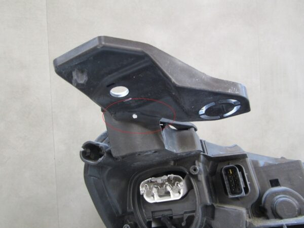 KOPLAMP PEUGEOT 208 II 2 2008 II 2 FULL LED 19-23 9841642080 LINKS S1039/K4/12B