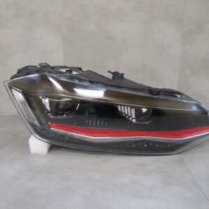 Koplamp VOLKSWAGEN VW POLO 2G GTI Full LED 17-21 2G1941774A RECHTS A993/4K/5D
