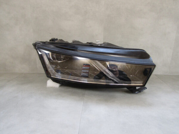 Koplamp Skoda Octavia IV 4 Full LED Rechts 19-24 5E4941016A A1013/4K/15D