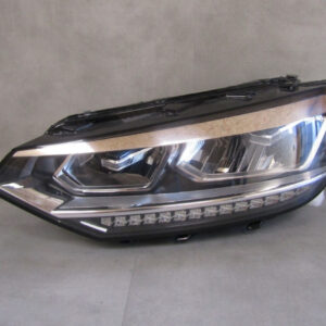Koplamp VW VOLKSWAGEN Touran II 5TB LED 15- Links 5TB941035B A1174/4K/4C