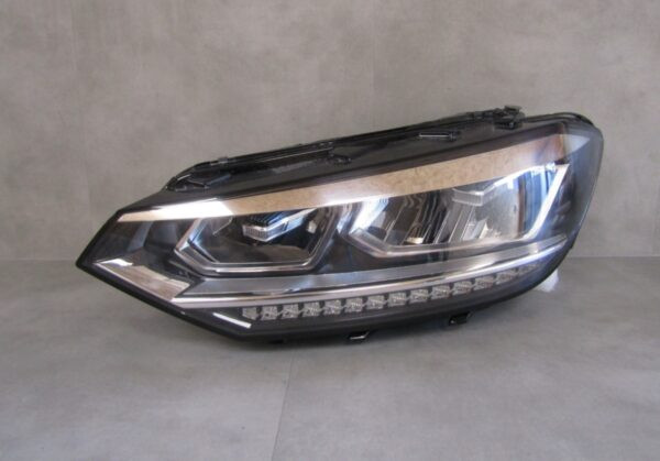 Koplamp VW VOLKSWAGEN Touran II 5TB LED 15- Links 5TB941035B A1174/4K/4C