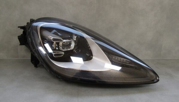 Koplamp Porsche Cayenne III 3 Full LED 17-23 9Y0941034T RECHTS S1019/4K/7C