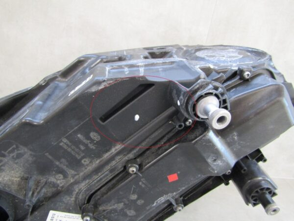 Koplamp Porsche Cayenne III 3 Full LED 17-23 9Y0941034T RECHTS S1019/4K/7C
