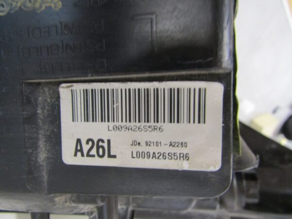 KOPLAMP KIA CEED 2 II XENON + LED 12- LH LINKS 92101-A2260 A1193/4K/12C