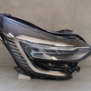 Koplamp Renault Captur 2 II LED 19-23 260104525R RECHTS S1042/K4/11B