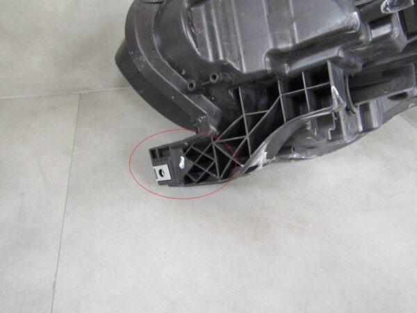 Koplamp Renault Scenic 4 IV 16-22 Rechts 260100943R  S1007/4K/8E