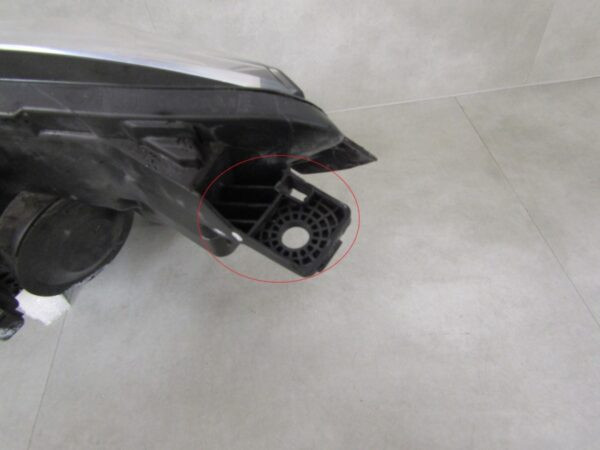 Koplamp Renault Scenic 4 IV 16-22 Rechts 260100943R  S1007/4K/8E