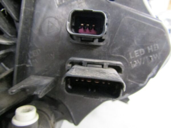 Koplamp Renault CLIO 4 IV FACELIFT LED Links 16-20 260603564R S1095/k4/9C